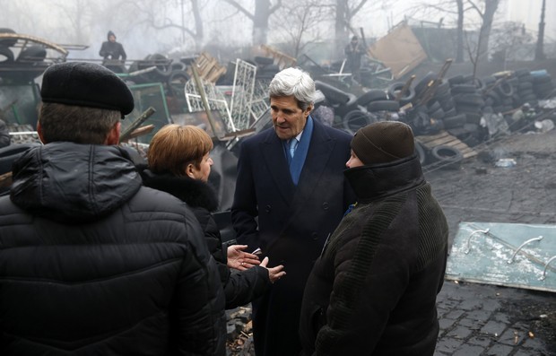 Украинская методичка для американского майдана Украинская методичка для американского майдана