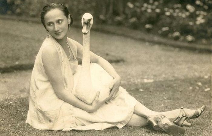 Великая Анна Павлова – прима-балерина, у которой было настоящее лебединое озеро Великая Анна Павлова – прима-балерина, у которой было настоящее лебединое озеро