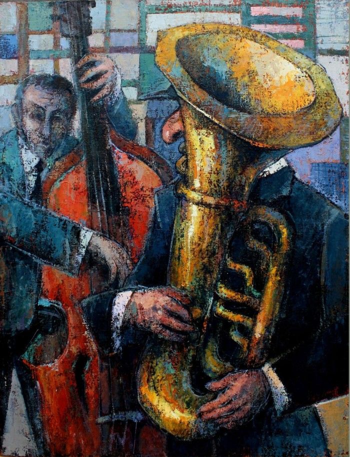 Армянский художник. Narek Qochunc Армянский художник. Narek Qochunc