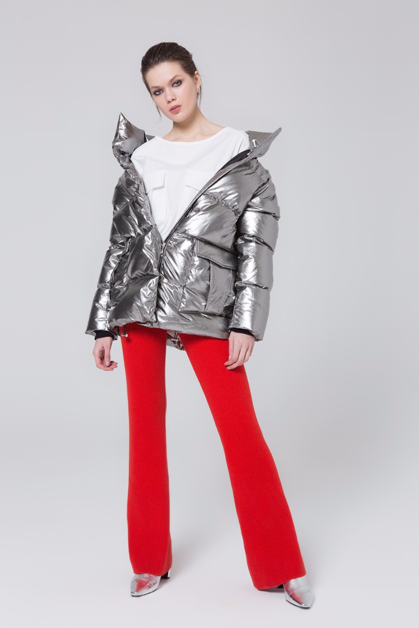 МОДНИЦАМ. Коллекция Korsun FW17/18 МОДНИЦАМ. Коллекция Korsun FW17/18
