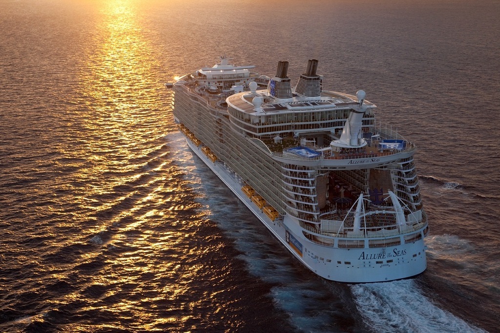 Allure of the Seas