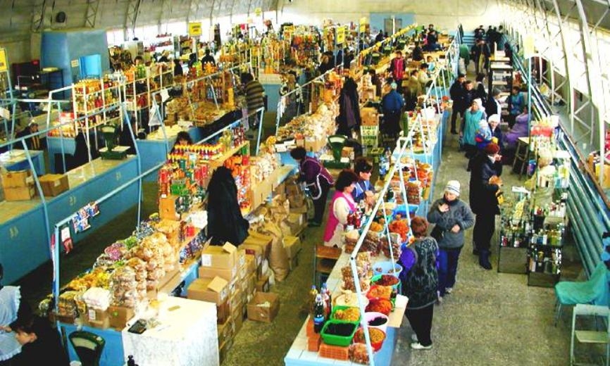 Дешевые Рынки Москвы