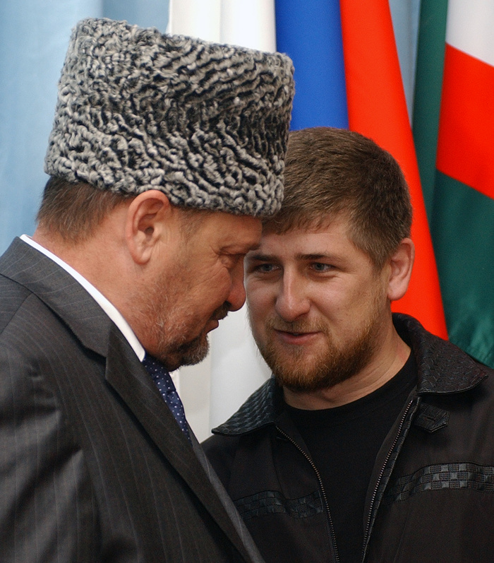 Это вам я, Рамзан Кадыров, говорю! Это вам я, Рамзан Кадыров, говорю!