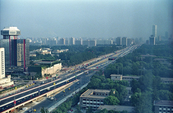 1993 год в цвете: Современность, успевшая стать историей 1993 год в цвете: Современность, успевшая стать историей