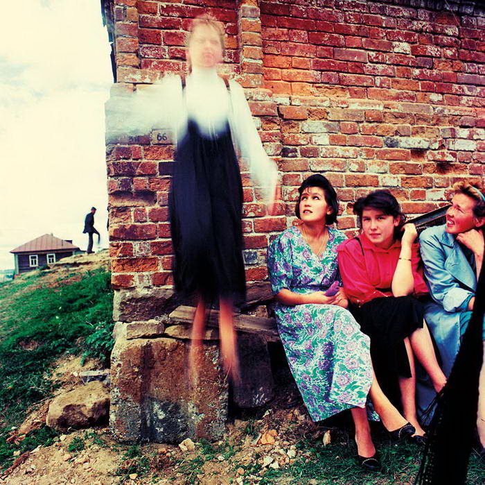 Россия в 1989-1993 годах в фотографиях Сергея Чиликова Россия в 1989-1993 годах в фотографиях Сергея Чиликова