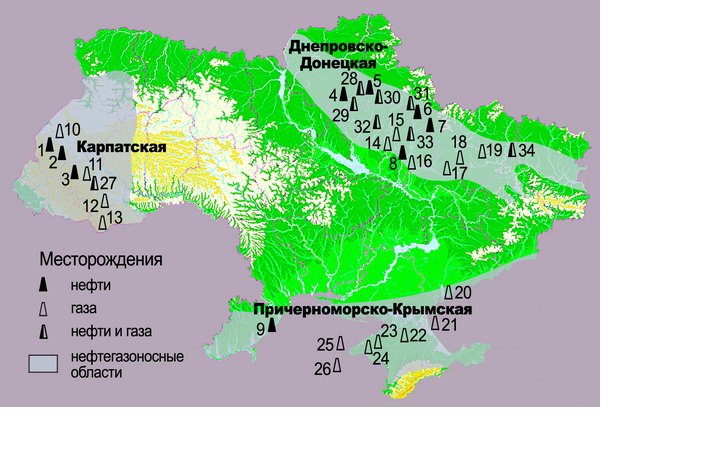 За что ведут борьбу Запад и Россия на просторах Украины