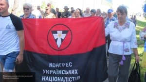 Вашингтон и Киев показали свое истинное лицо, воспротивившись антинацистской резолюции