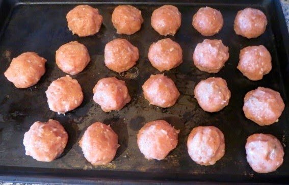 Индийские куриные тефтели с черносливом