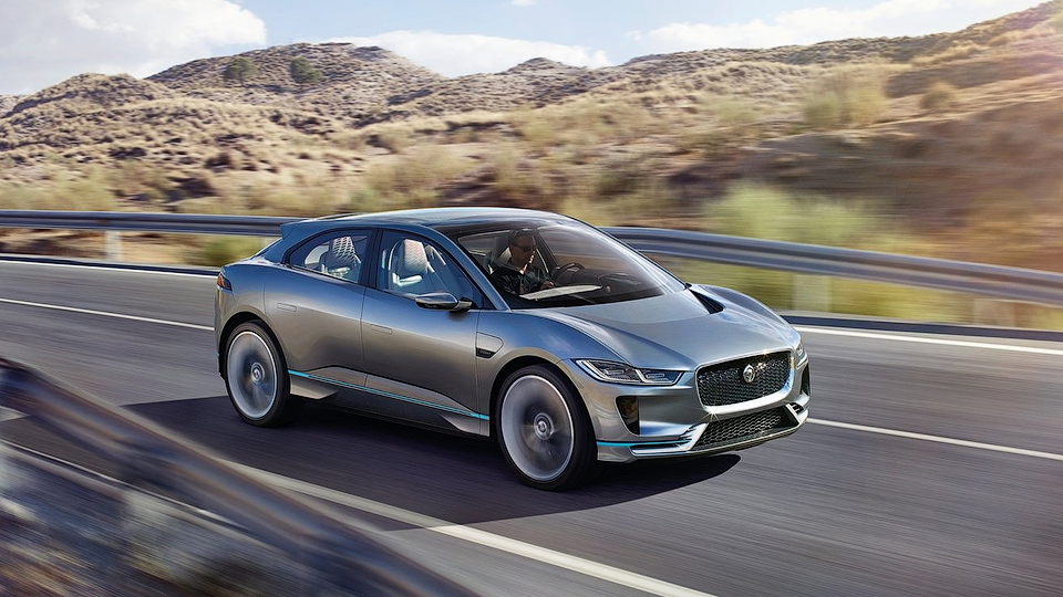 Несуществующую модель Jaguar заказали 150 россиян