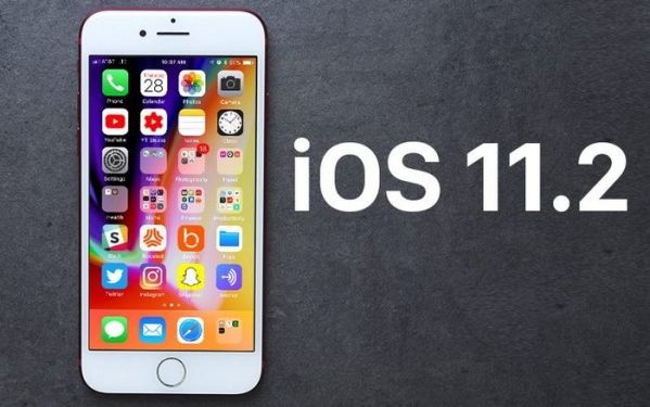 iOS 11.2