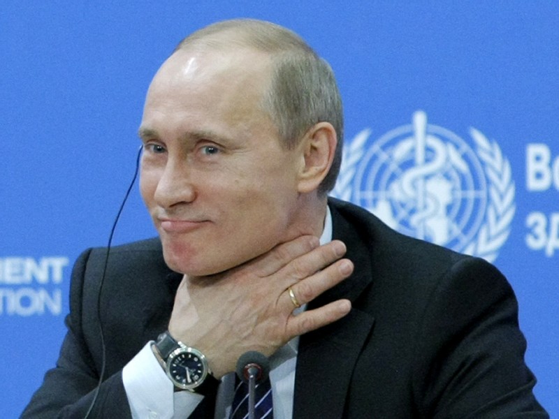 Уберите Путина и рубль скажет вам спасибо Уберите Путина и рубль скажет вам спасибо