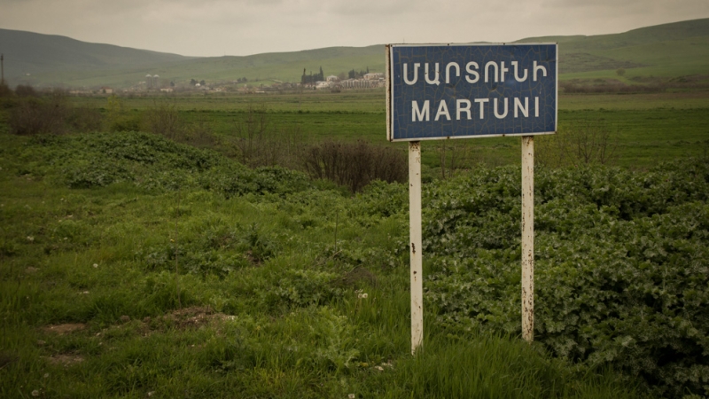 МИД РФ назвал единственный способ урегулирования конфликта в Нагорном Карабахе