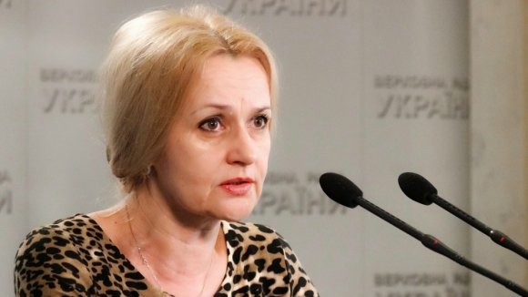 Фарион плохо кончит: в России ответили на призыв экс-депутата Рады «бить русскоязычных туфлями по лицу» Фарион плохо кончит: в России ответили на призыв экс-депутата Рады «бить русскоязычных туфлями по лицу»