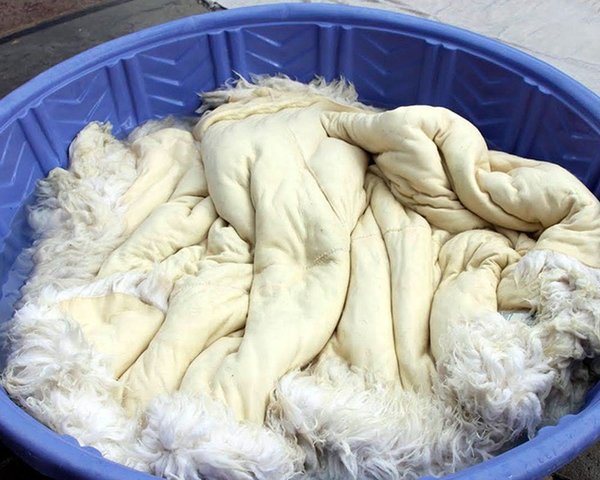 Как распушить искусственный мех и вернуть ему блеск Как распушить искусственный мех и вернуть ему блеск