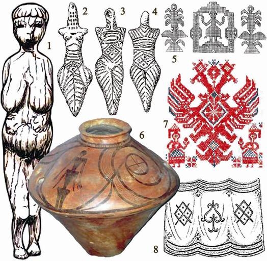 Белые Боги, правители и населения Китая от времен глубокой древности до 19 века Белые Боги, правители и населения Китая от времен глубокой древности до 19 века
