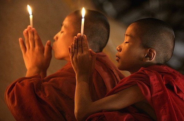 10 самых часто встречающихся заблуждений и мифов о буддизме