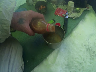 Концентрированный чай (чифирь)