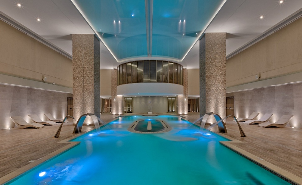 Miraggio Thermal Spa Resort - откройте для себя роскошную Грецию Miraggio Thermal Spa Resort - откройте для себя роскошную Грецию