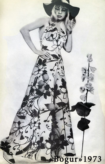 ретро платье а-ла Мерилин Монро Bogur1973