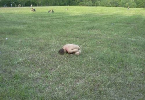 А поутру они проснулись… (24 фото) А поутру они проснулись… (24 фото)