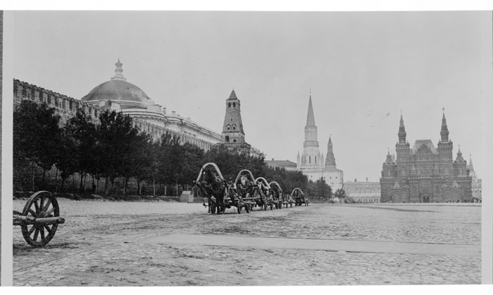 Москва, 1909 г. Москва в 1909 году