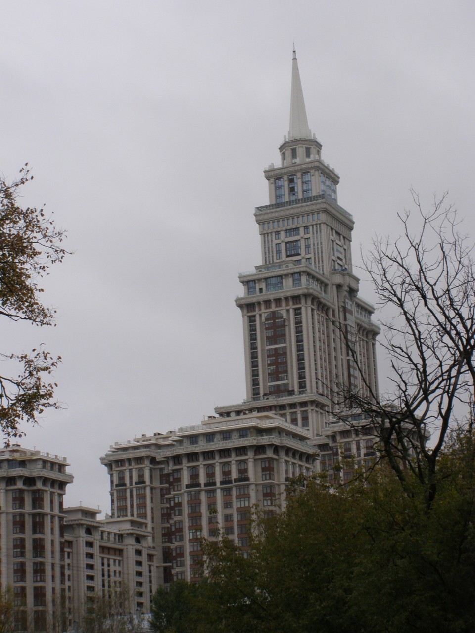 Прогулки по Москве. Интересные дома, часть 3. Прогулки по Москве. Интересные дома, часть 3.