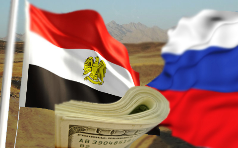 Египет закупит у России вооружений на 3,5 млрд долларов