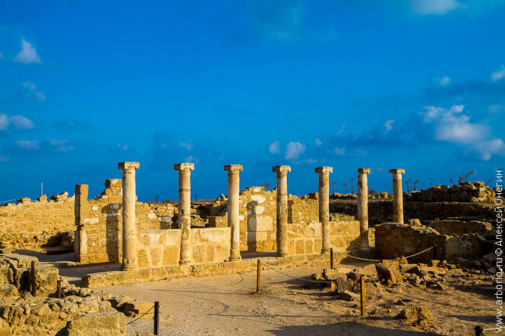 Мозаики Пафоса Пафос, Кипр cyprus 33 Мозаики Пафоса Пафос, Кипр