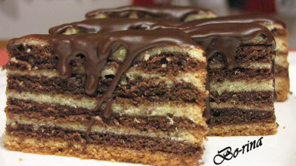 Baumkuchen - тортики