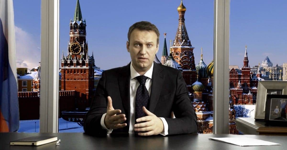 «Почетный» иностранный агент: Кремлю выгодна популярность Навального «Почетный» иностранный агент: Кремлю выгодна популярность Навального