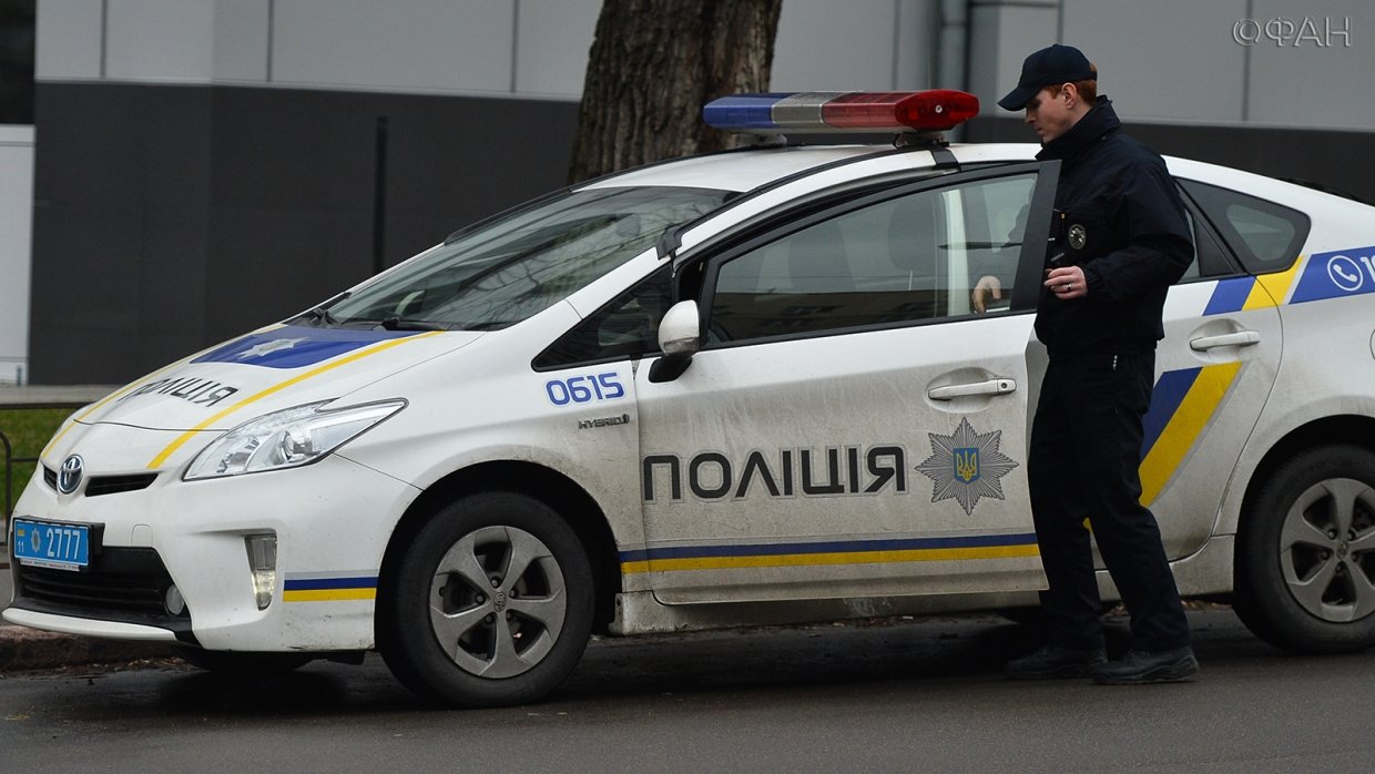 Нацполиция Украины начинает набор патрульных для Крыма 