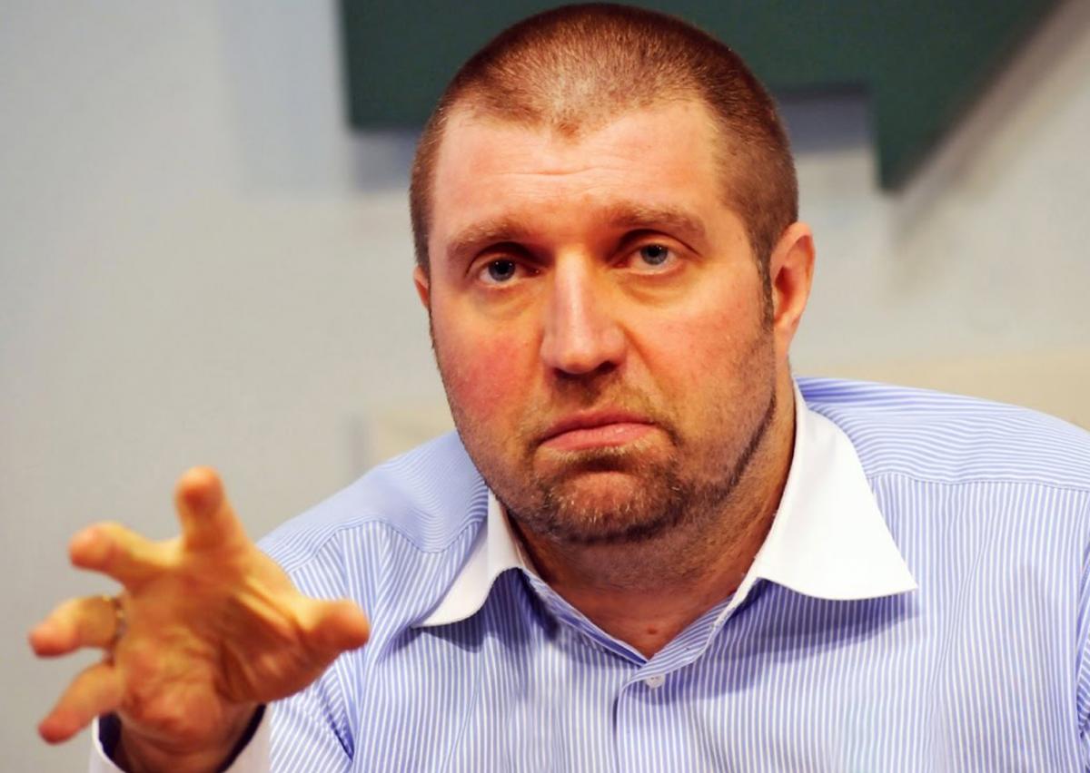 Экономист Дмитрий Потапенко ДМИТРИЙ ПОТАПЕНКО: МИНФИН ВВОДИТ ПРЕЗУМПЦИЮ ВИНОВНОСТИ РОССИЯН