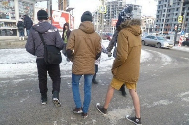 Девушки, которым очень хочется произвести фурор всегда, но получается обратное! Девушки, которым очень хочется произвести фурор всегда, но получается обратное!