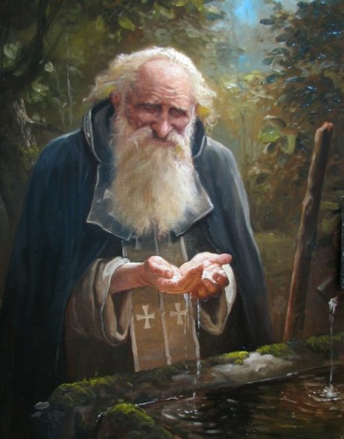 работы Андрея Шишкина – 14 ПРЕДАНЬЯ СТАРИНЫ СЕДОЙ. АНДРЕЙ ШИШКИН