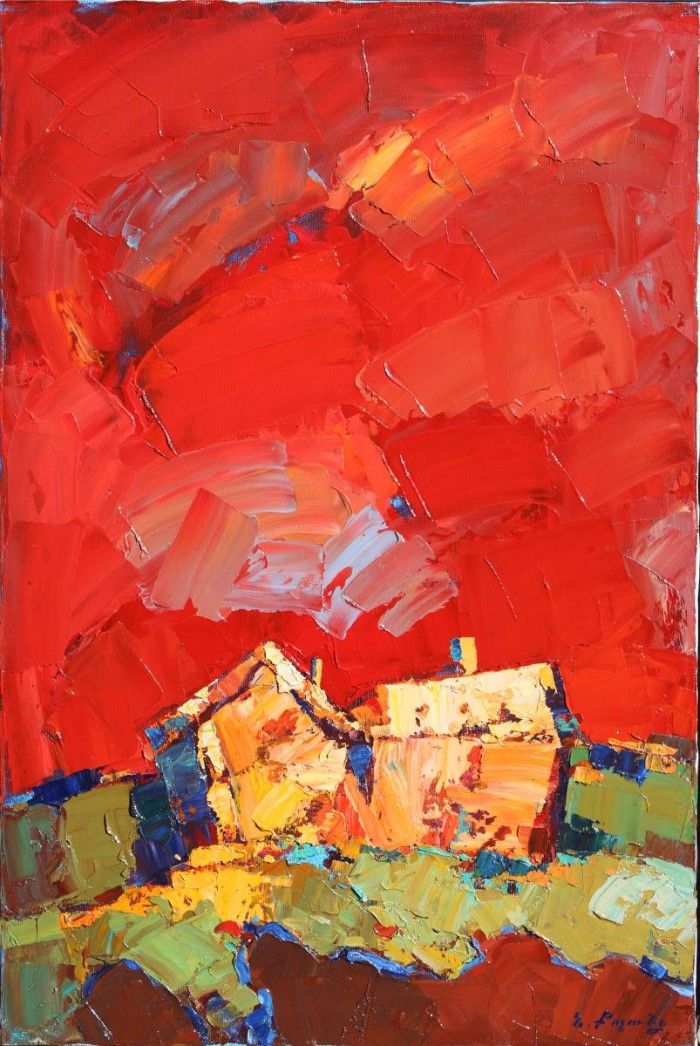 Армянский художник. Narek Qochunc Армянский художник. Narek Qochunc