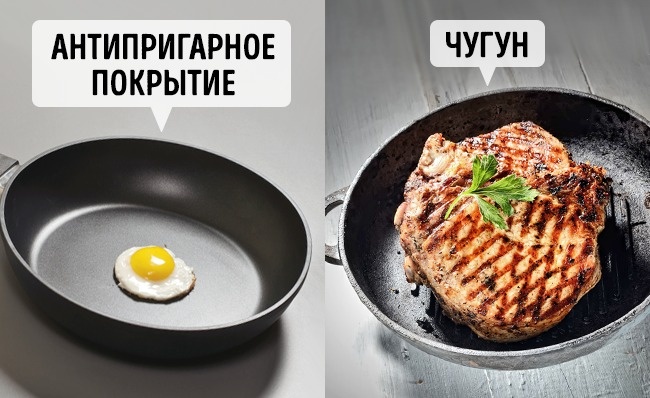 12 кулинарных ошибок, которые портят вкус вашей еды