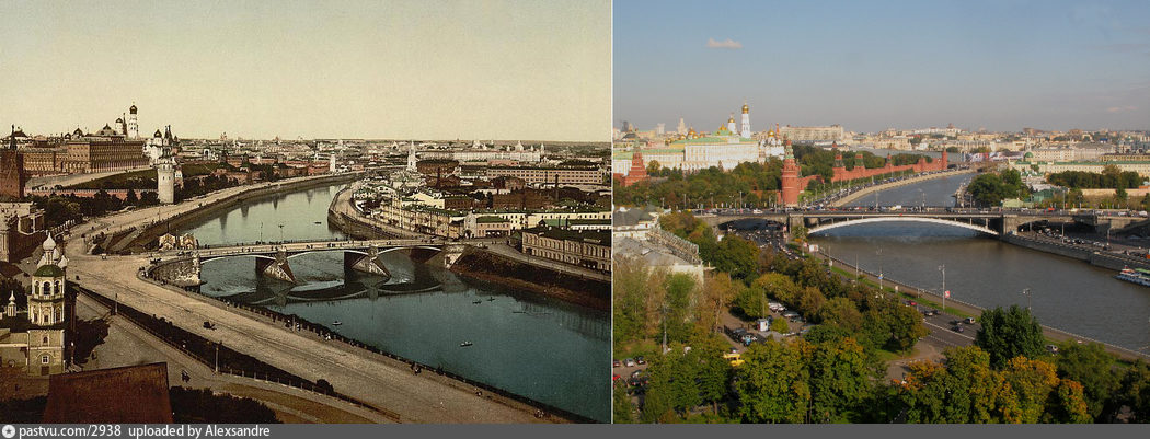 Сравним Москву, ч.2 Сравним Москву, ч.2