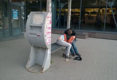 А поутру они проснулись… (24 фото) А поутру они проснулись… (24 фото)