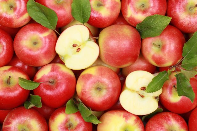 Ученые назвали родину первых яблок
