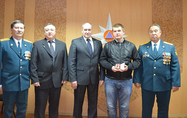 Герои, Россия