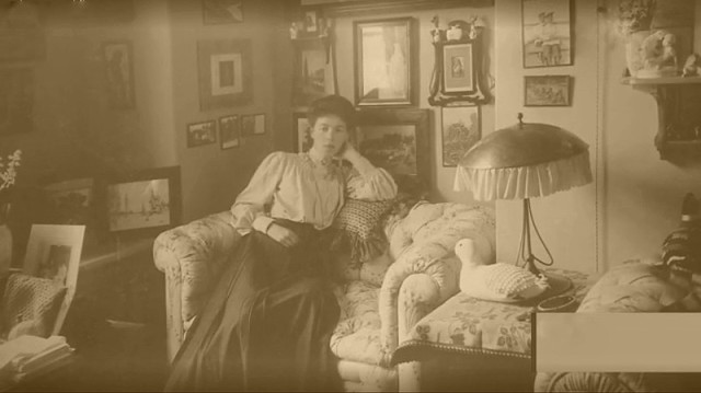 Великие истории любви. Рай в шалаше с любимым Великой княгини Ольги Александровны Великие истории любви. Рай в шалаше с любимым Великой княгини Ольги Александровны