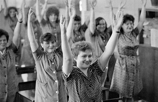 ссср, зарядка