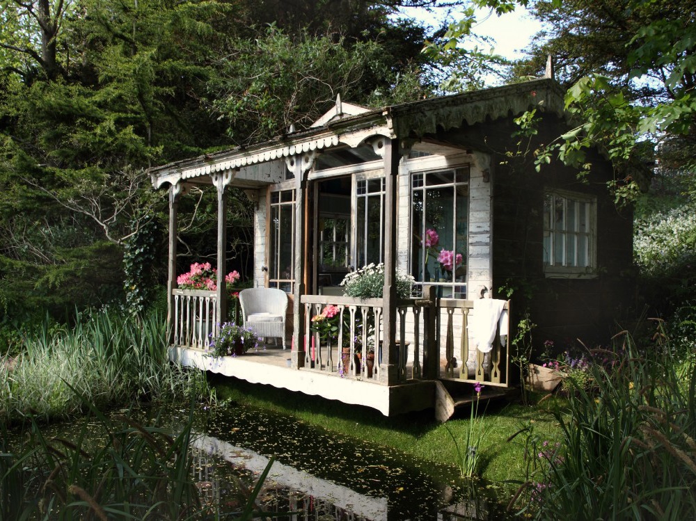 Unique home stays THE ISLAND HIDEAWAY 1