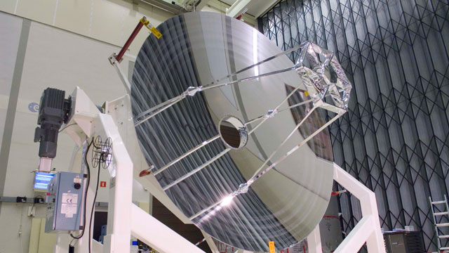 Космический телескоп Гершель прекратил работу