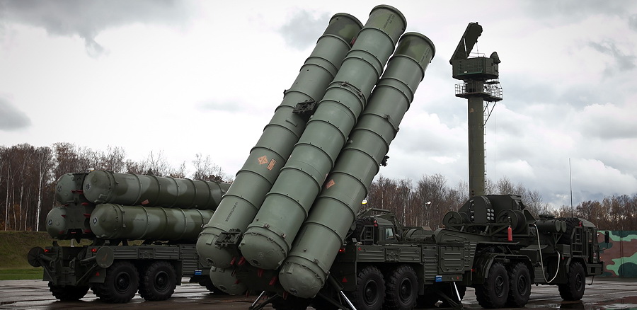 Польский посол в США возмутился тем, что ПВО России надежно закрыли небо Калининграда от авиации НАТО Польский посол в США возмутился тем, что ПВО России надежно закрыли небо Калининграда от авиации НАТО