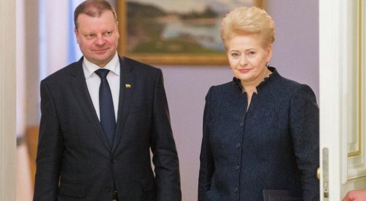 Правительство Литвы