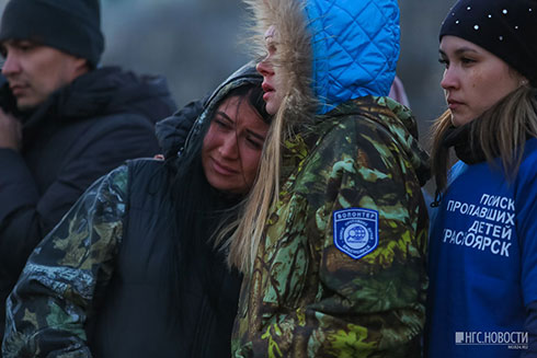 Красноярск плачет вместе с Кемерово Фото: ngs24.ru Уместна ли критика во время трагедии