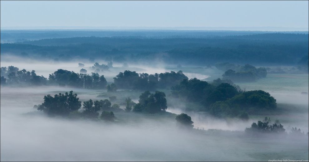 fog10 Королевство туманов