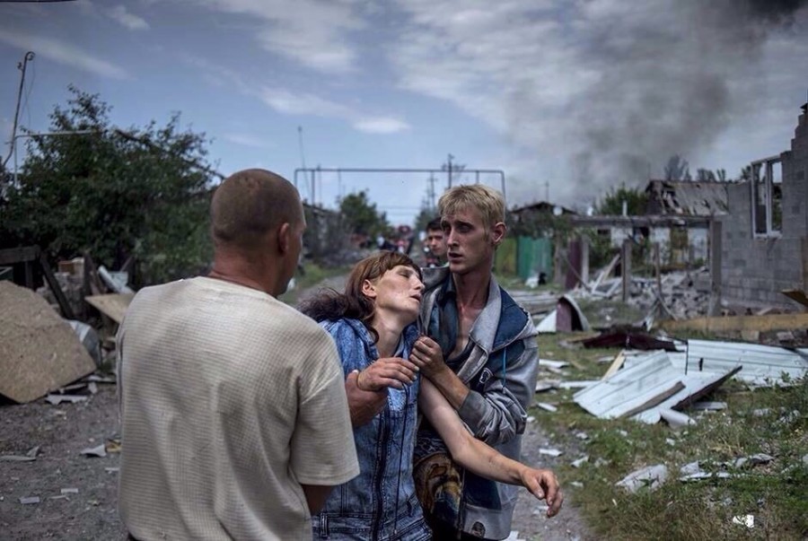 Не забудем! Не простим!