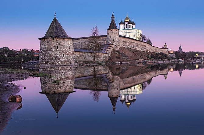 Псков – старейший город России